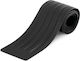 Protective Rubber Trunk Rear Bumper 900x70mm Self-Adhesive 3m Tape Suitcases
