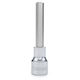 Bit Steckschlüssel Mit Langer Spitze 1/2" Allen 12mm
