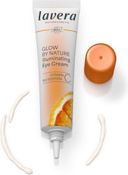 Lavera Glow By Nature Κρέμα Ματιών 15ml Lavera Glow By Nature Κρέμα Ματιών 15ml