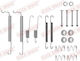 Accessory Set Brake Shoe Quick Brake 105-0629