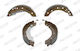 Ferodo Brake Shoe Set Fsb519