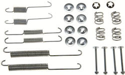 Accessory Set TRW Brake Shoe SFK200 Accessory Set TRW Brake Shoe SFK200