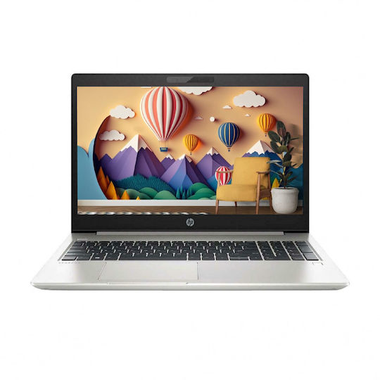 HP ProBook 450 G6 Generalüberholt Klasse A 15.6" (Kern i5-8265U/8GB/256GB SSD/Kein OS)