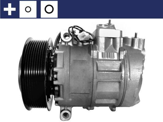 Mahle Klimakompressor Auto