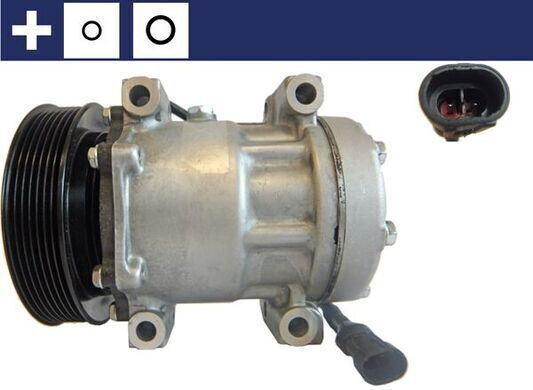 Mahle Klimakompressor Auto