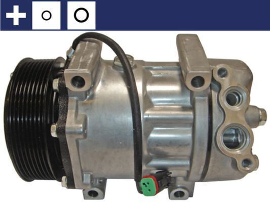 Mahle Klimakompressor Auto