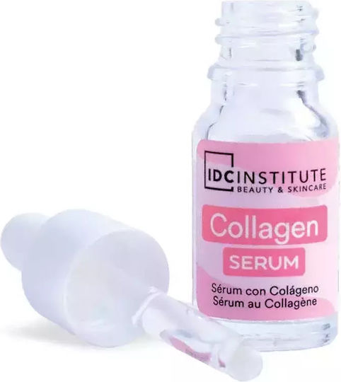 IDC Institute Collagen Moisturizing Serum Face with Collagen for Radiance & Firming 10ml
