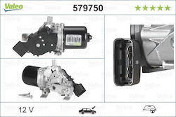 Valeo 579750 Wiper Motor Valeo 579750 Wiper Motor