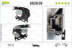 Valeo 582638 Wiper Motor Valeo 582638 Wiper Motor