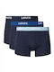 Ανδρικά Μποξεράκια Blue 3Pack