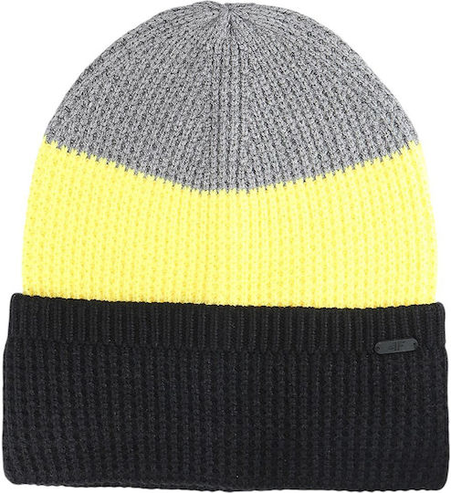 Beanie Ανδρικός Σκούφος Πλεκτός