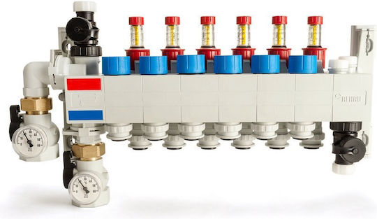 Polymer Splitter Rautherm Speed Hkv-p 3 17 Verbinder