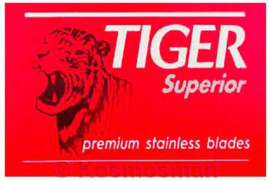TIGER Ανταλλακτικές Λεπίδες 5τμχ