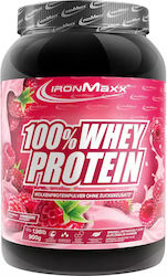 IronMaxx 100% Whey Protein Raspberry 900gr IronMaxx 100% Whey Protein Raspberry 900gr