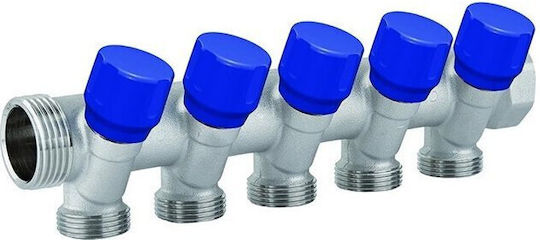 Βαλβιδα Νερου 1inx1/2in 5r Κρυο C325n10qb