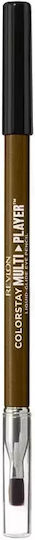 Revlon Colorstay Waterproof Pen Eye Liner #405-fortress 0.9gr