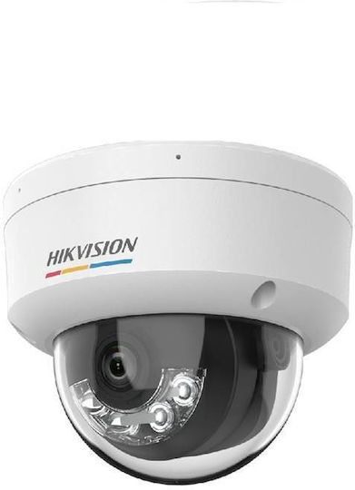 Hikvision DS-2CD1147G3H-LIU IP Cameră de Supraveghere Full HD+ 4MP Rezistentă la apă cu Microfon și Lentilă 2.8mm