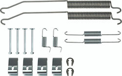Accessory Set TRW Brake Shoe SFK450