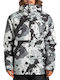 DC Basis Men's Ski & Snowboard Jacket Multicolour ADYTJ03097-KZL4