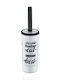 Viosarp Plastic Toilet Brush