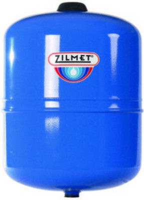 Zilmet Vertical Water Supply Expansion Tank 24lt