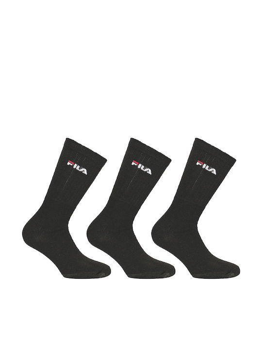 Fila F9575-200 Tennis Socks Black Pairs
