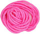 Kautschuk Scheiben Fuchsia 4mm 370 Stück 16-18
