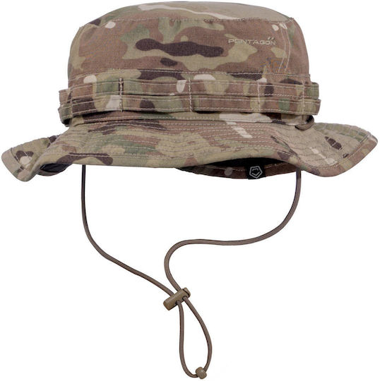 Pentagon Babylon Boonie Hat Jagdhut Tarnung Khaki