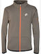 Benisport Hunting Cardigan Fleece Khaki Beccaccia