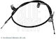 Cable Parking Brake Blue Print Adn146317