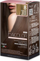 Faipa Faicolor Hair Dye No Ammonia No 7 30ml