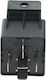 Relay Cold Start Control Bosch 0 986 332 400