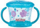 Nuby Plastic Baby Container Designer Series Sna...