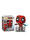 Funko Pop! Deadpool & Wolverine - Deadpool 1567 Bobble-Head Special Edition