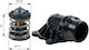 Thermostat Coolant Gates Th47487k2