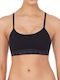 Women's Bra without Padding Black