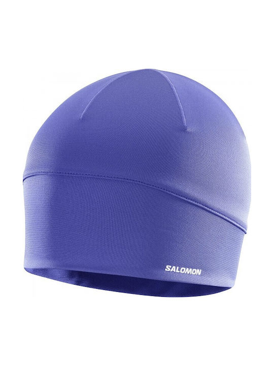 Salomon Active Σκουφάκι Τρεξίματος Μωβ