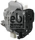 Febi Κλειδαριά Πόρτας με τοποθέτηση Εμπρός Seat Exeo Audi A4 179672