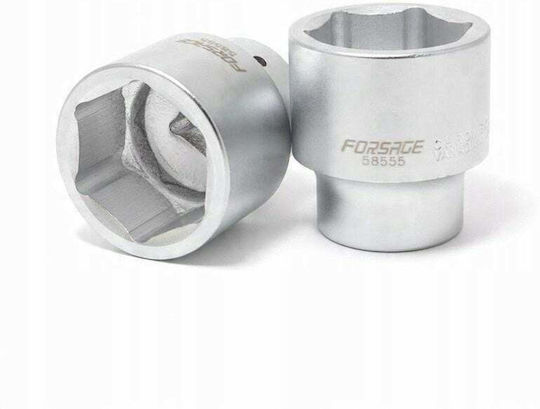 Proline Socket Căpăcel cu Patrat de Prindere 1" Diametru 1" / 75 1buc