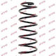 Kayaba Ελατήριο για Seat Leon / Toledo Skoda Octavia Volkswagen Bora / Golf