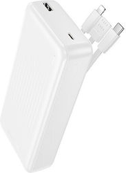 Borofone BJ79A Power Bank 20000mAh cu Port USB-...