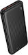 Borofone BJ80 Power Bank 10000mAh 22.5W με 2 Θύ...