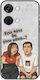 Epic Quotes Pote Tha Gino Mana OnePlus Nord 3 5G Черен TPU Силикон