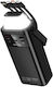 Borofone BJ65 Power Bank 30000mAh 22.5W με 2 Θύρες USB-A και Θύρα USB-C Power Delivery / Quick Charge 3.0 Μαύρο
