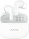 Usams E05 In-ear Bluetooth Handsfree Căști cu C...