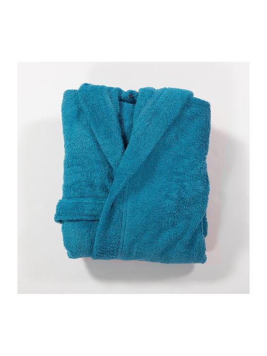Nef-Nef Homeware Kids Hooded Bathrobe Color Kid...