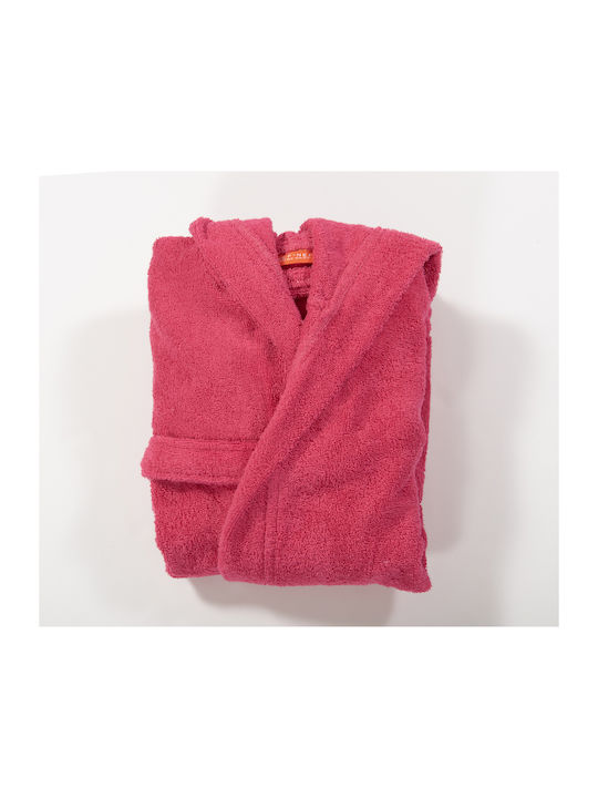 Nef-Nef Homeware Kids Hooded Bathrobe Color Kid...