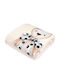 Greenwich Polo Club Blanket Cot Velvet Multicolour 110x140cm