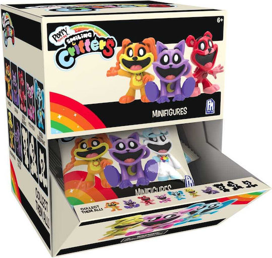 Boti Миниатюрна Игра 6см Мулти