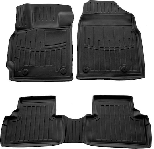 Mazda CX-7 Бензин 5d 2006-2012 Килими За Кола Маркуч Килими Копчета 5 Бр